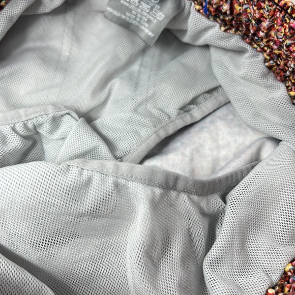 LE Club Orginals Allover Print Swim Trunk Boy’s XL - Picture 4 of 6